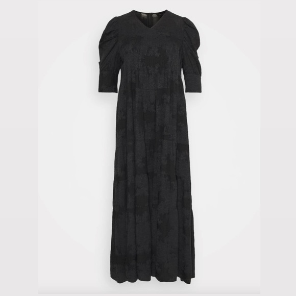 Birgitte Herskind Black Long Dress - Picture 5 of 5